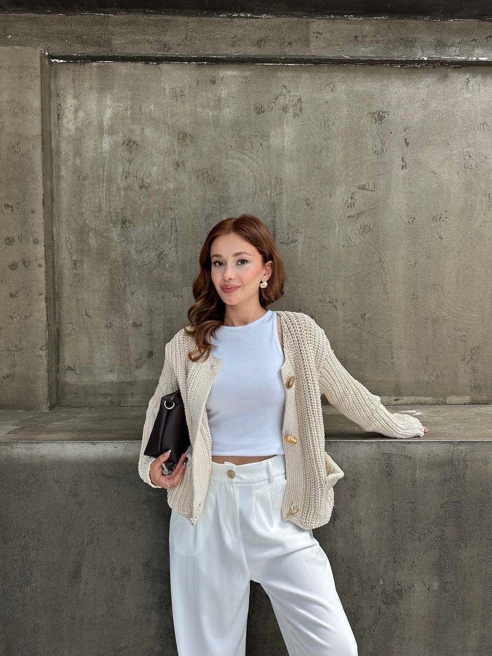 NEXO Handmade sweater