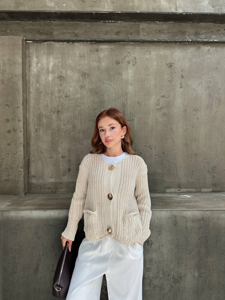 NEXO Handmade sweater