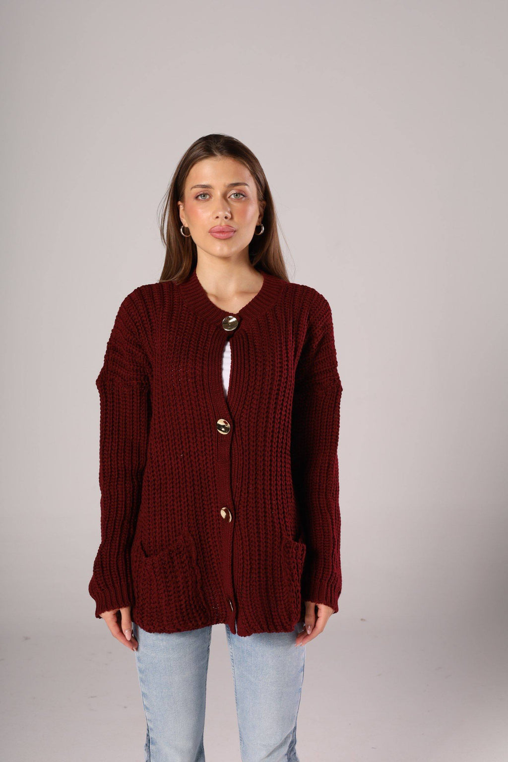 NEXO Handmade sweater