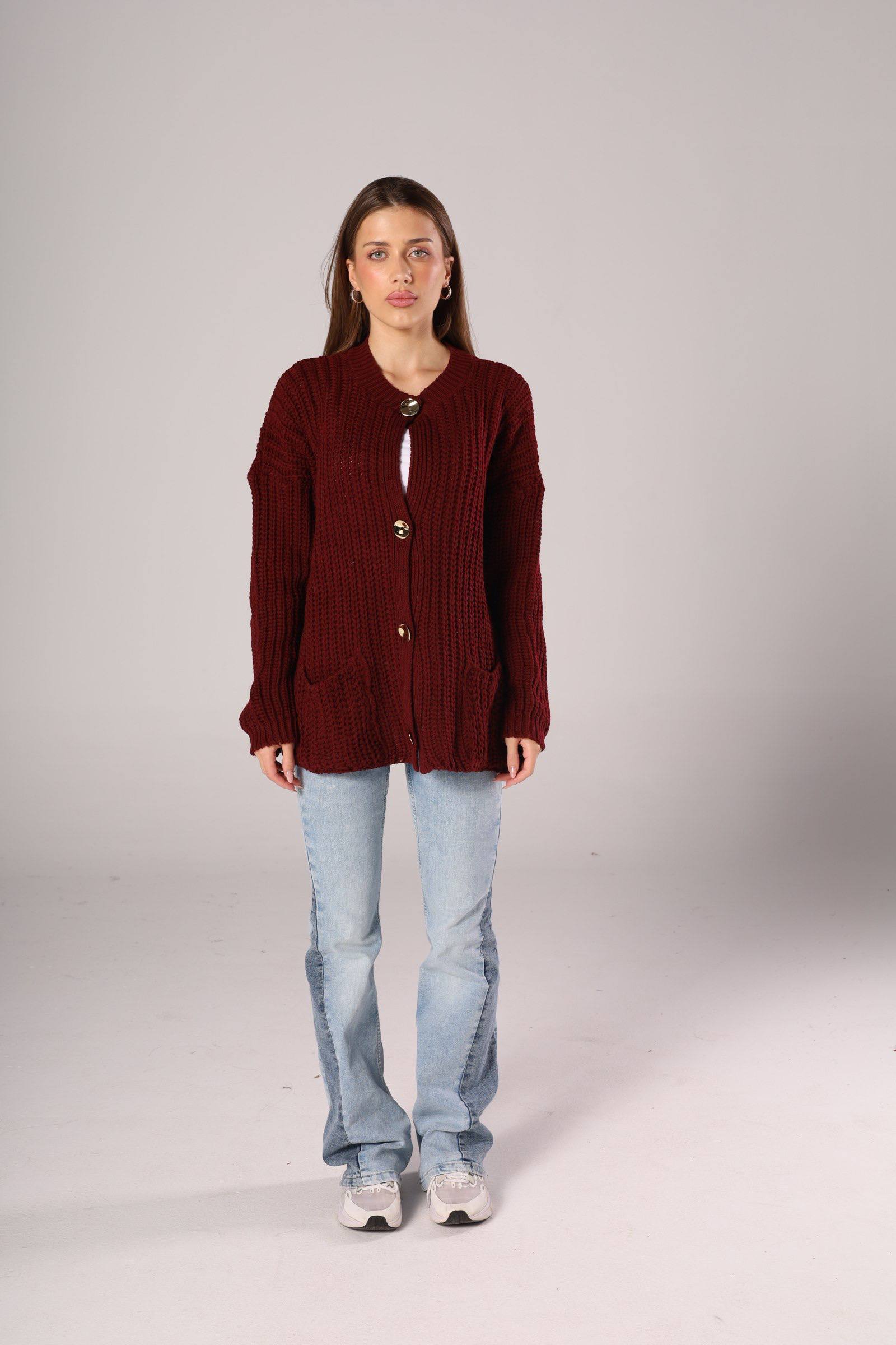 NEXO Handmade sweater