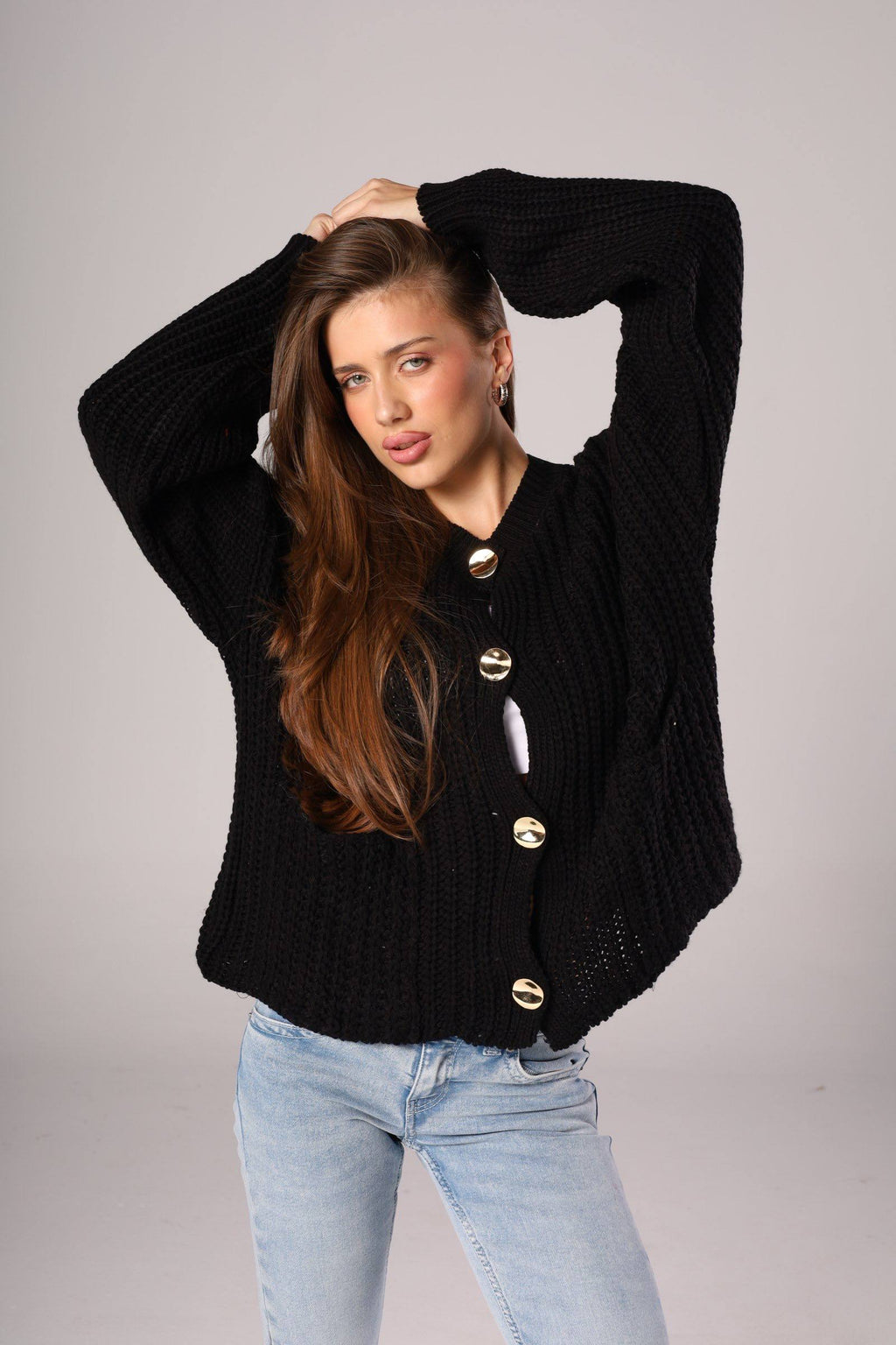 NEXO Handmade sweater