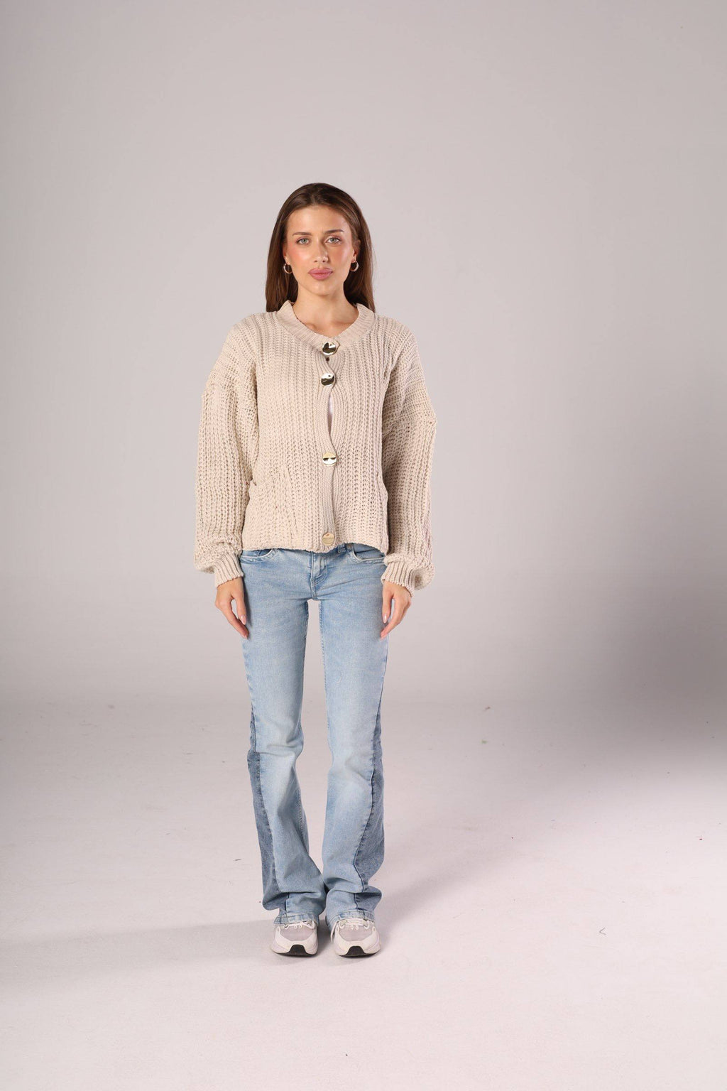 NEXO Handmade sweater