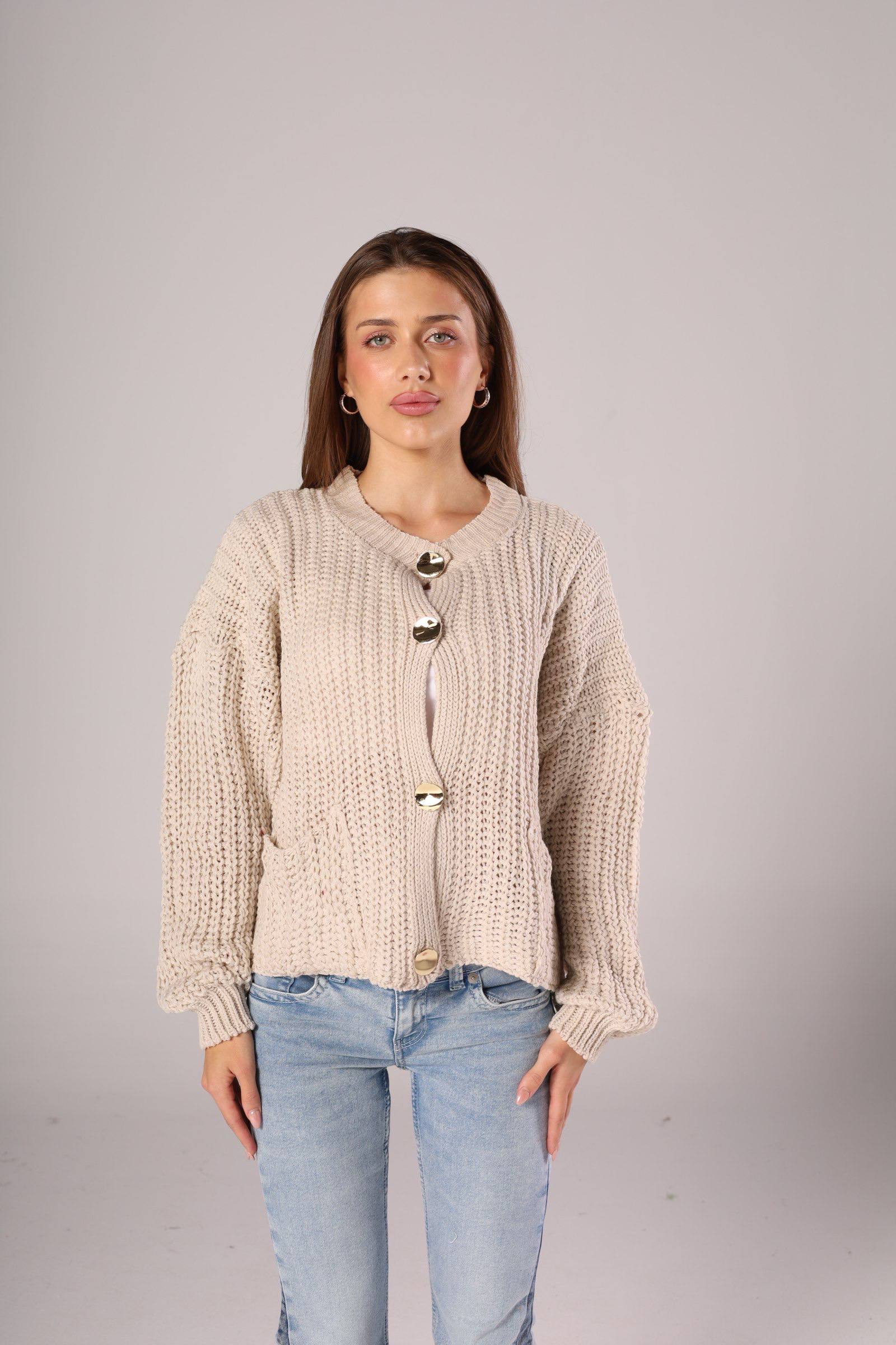 NEXO Handmade sweater