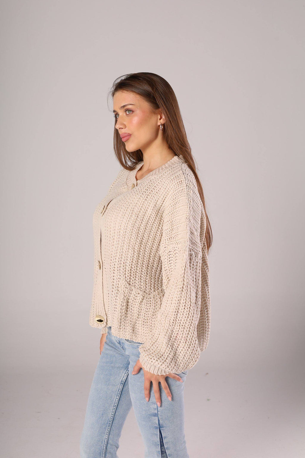 NEXO Handmade sweater