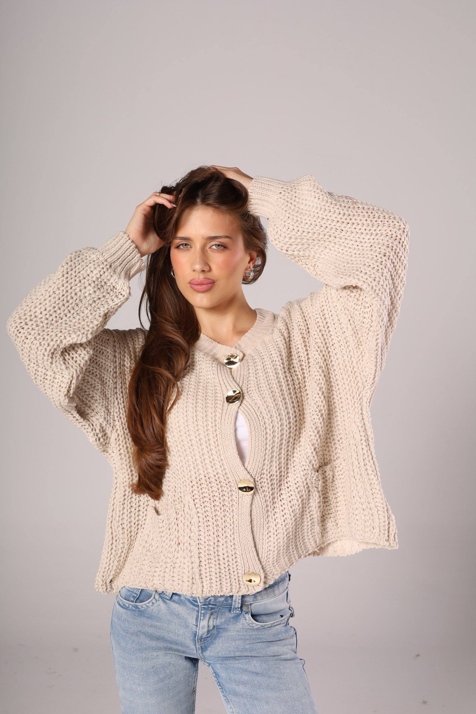 NEXO Handmade sweater