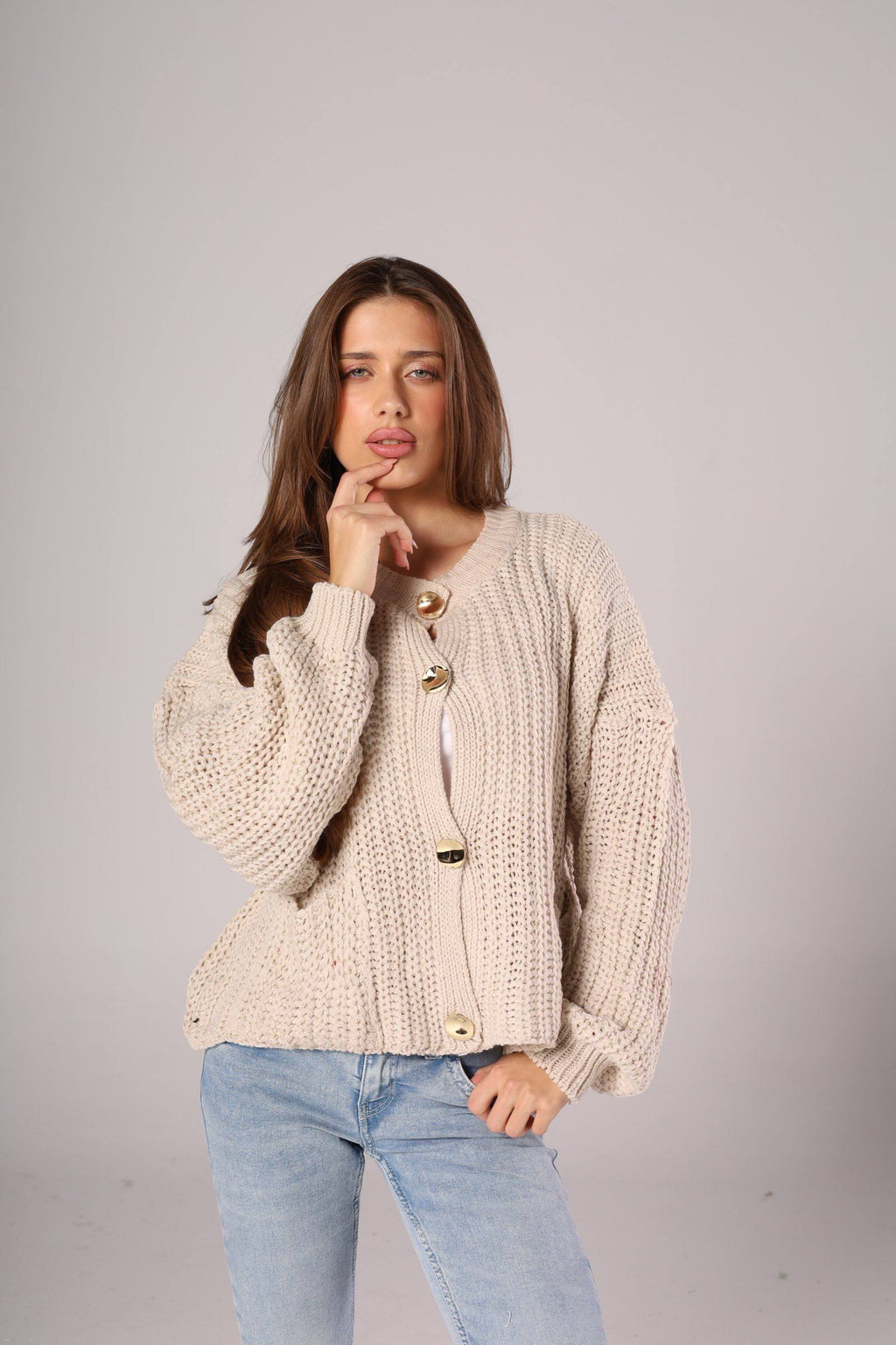 NEXO Handmade sweater