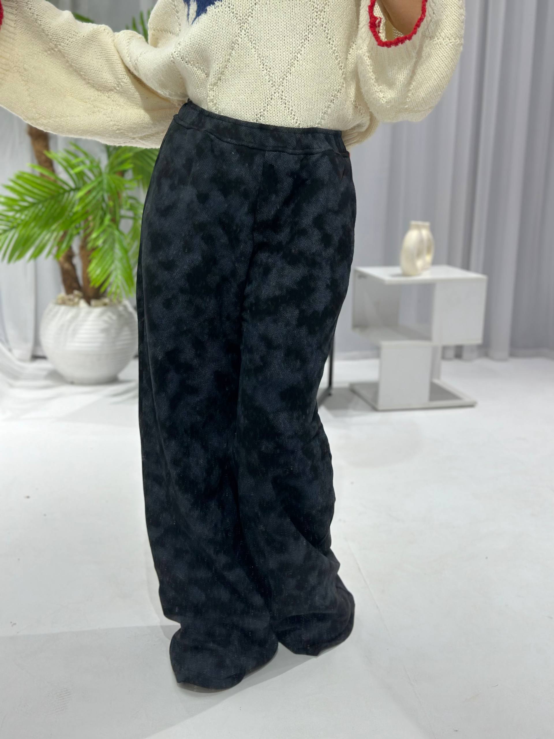 NEXO Oversized pants