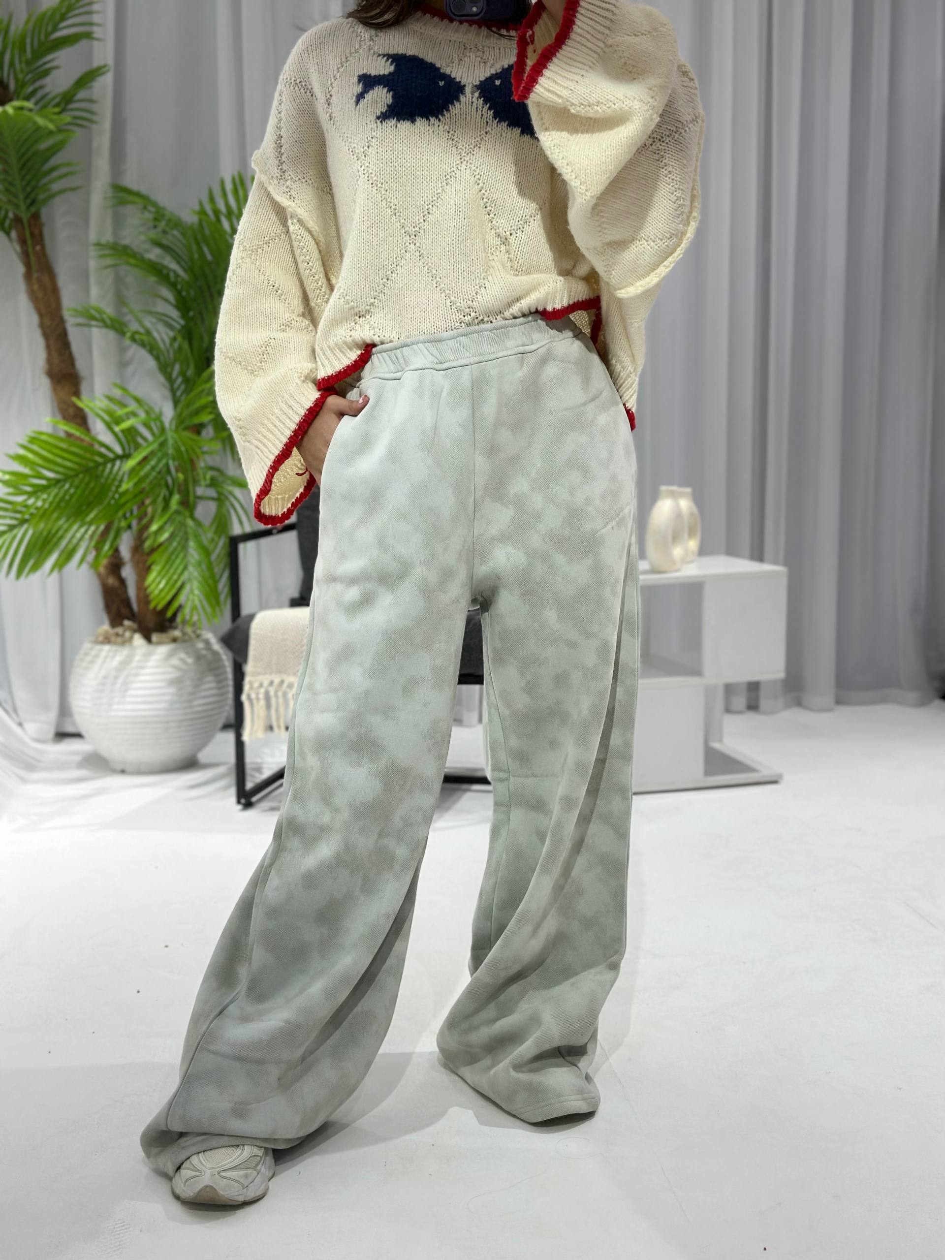 NEXO Oversized pants