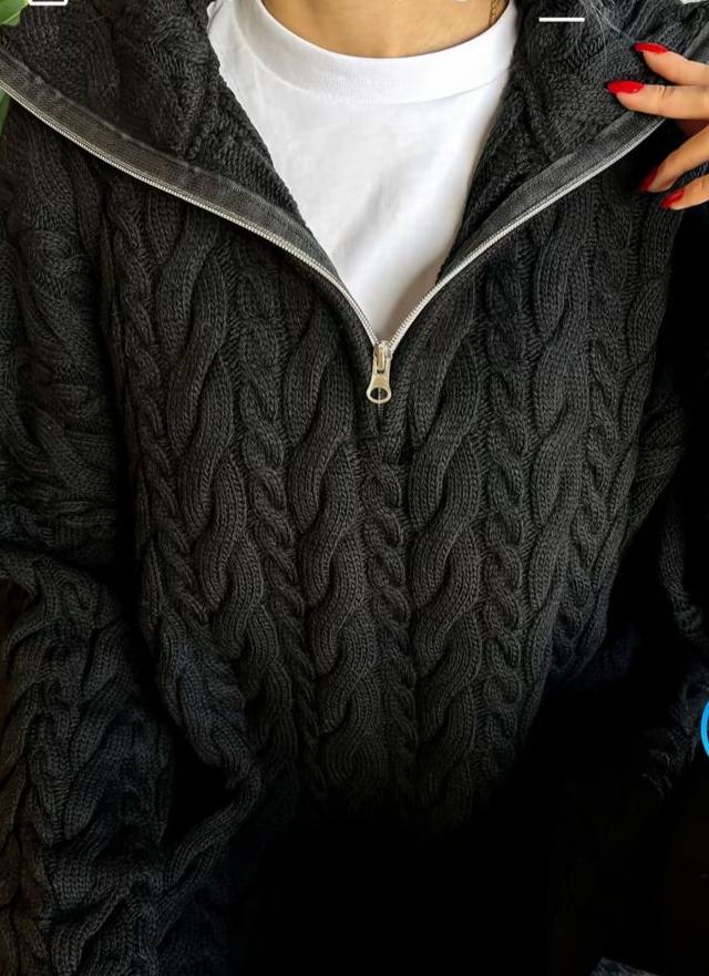 NEXO Half-zip pullover