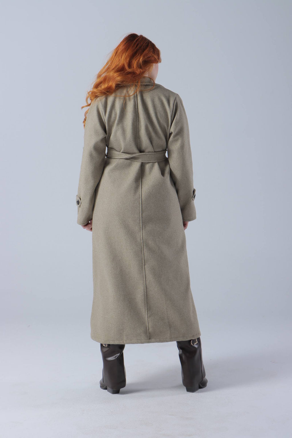 NEXO long wool coat