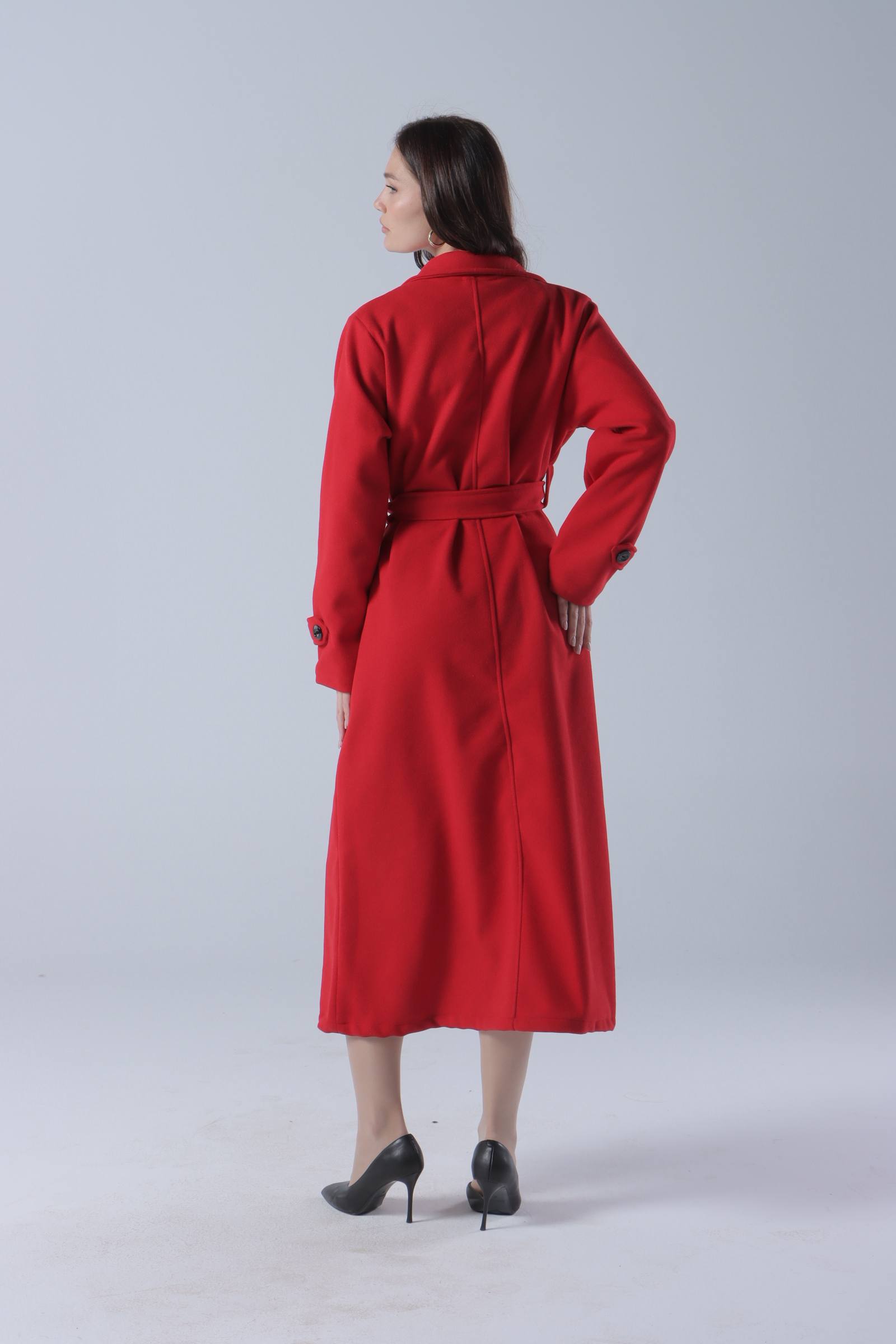 NEXO long wool coat
