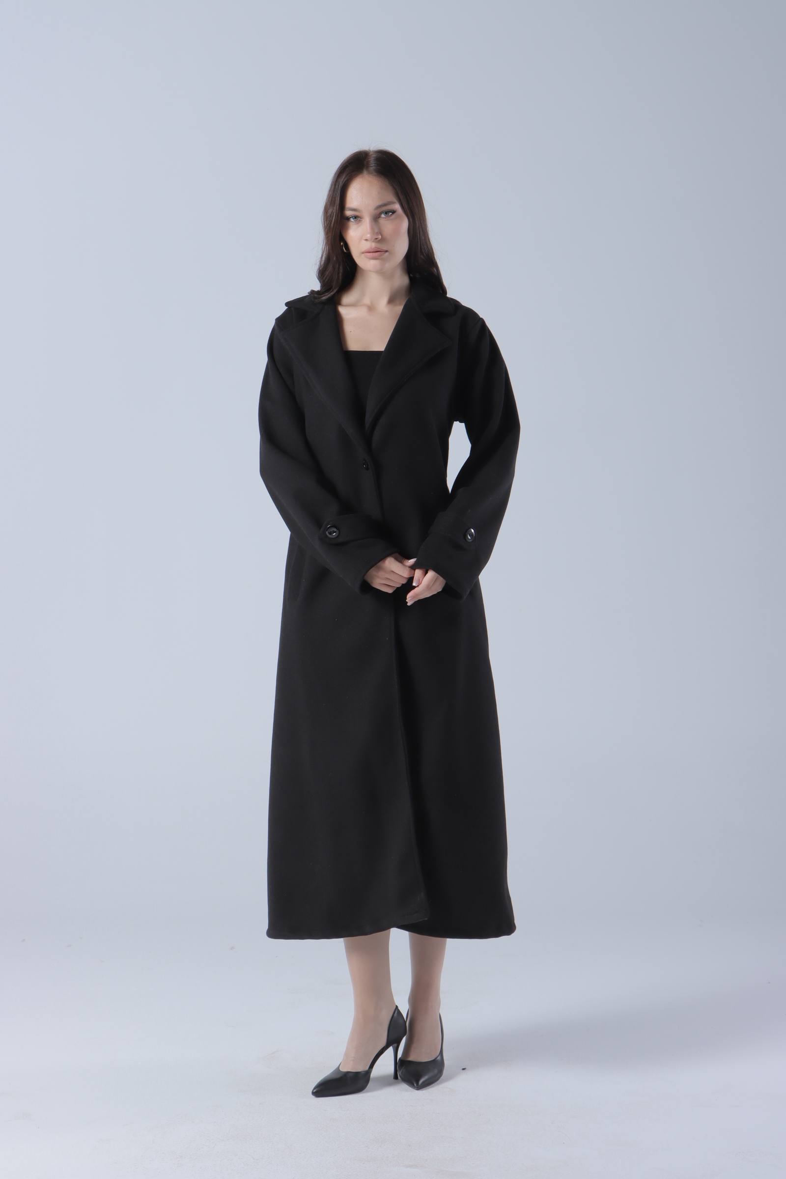 NEXO long wool coat