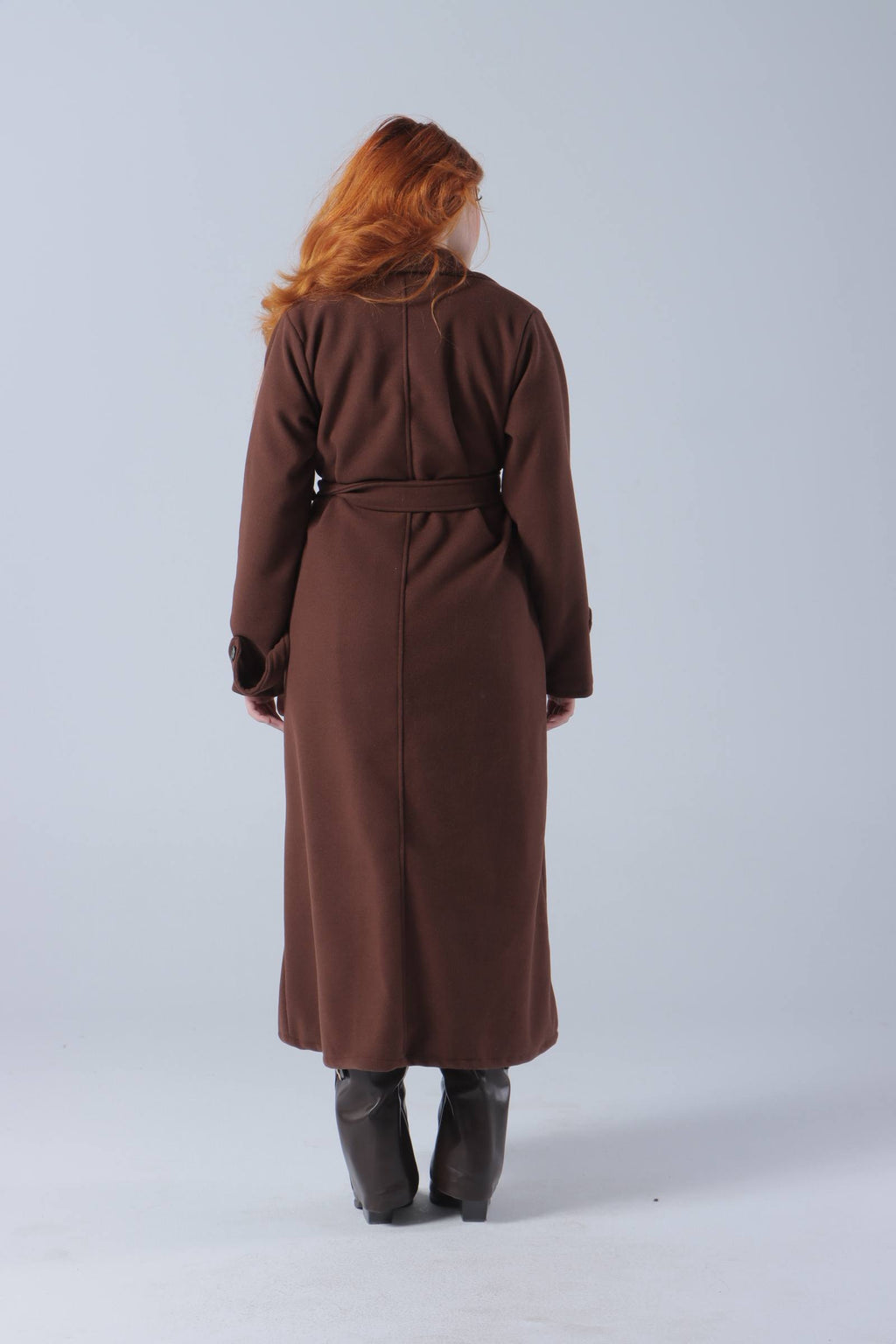 NEXO long wool coat
