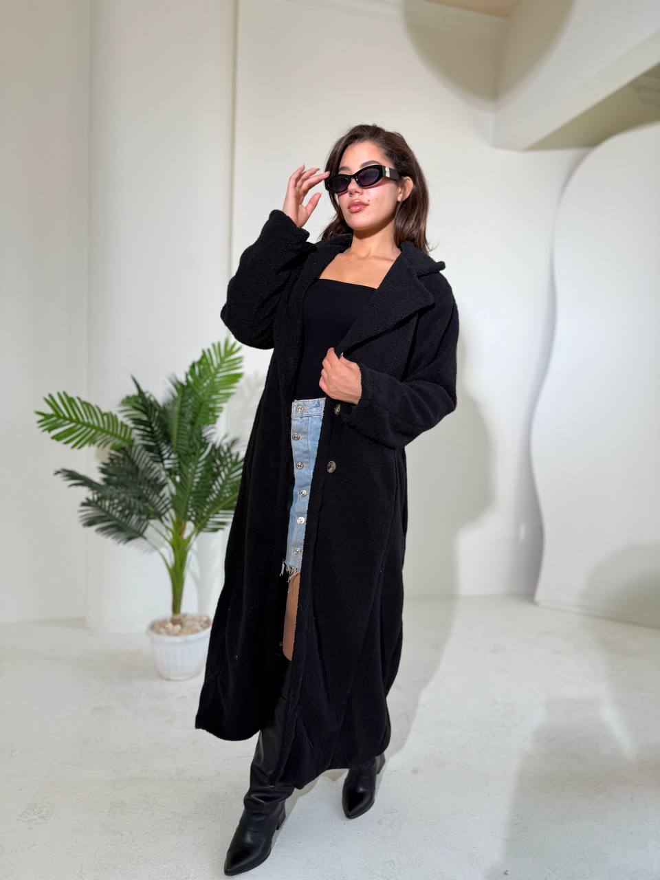 NEXO FUR COAT