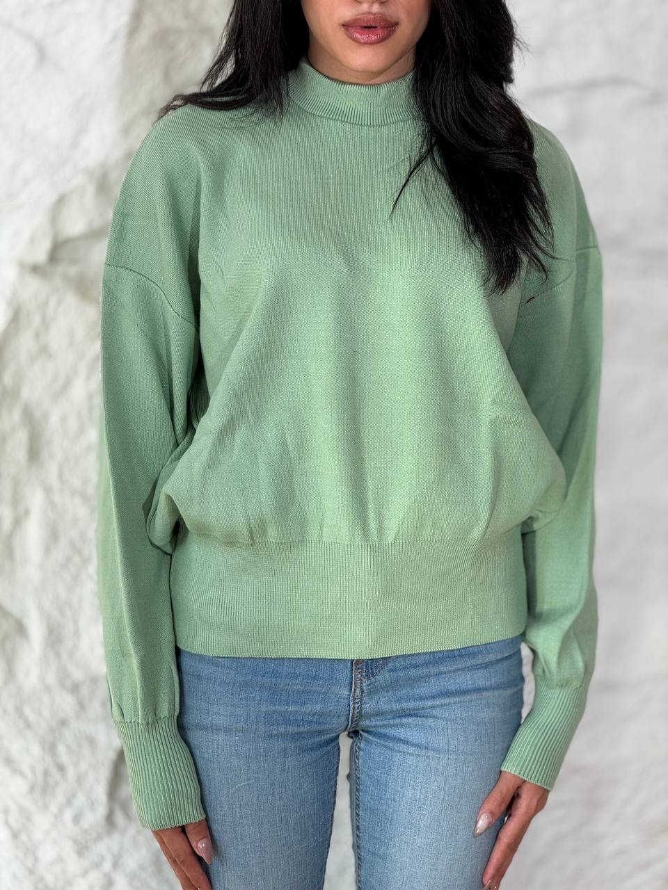 NEXO Plain pullover