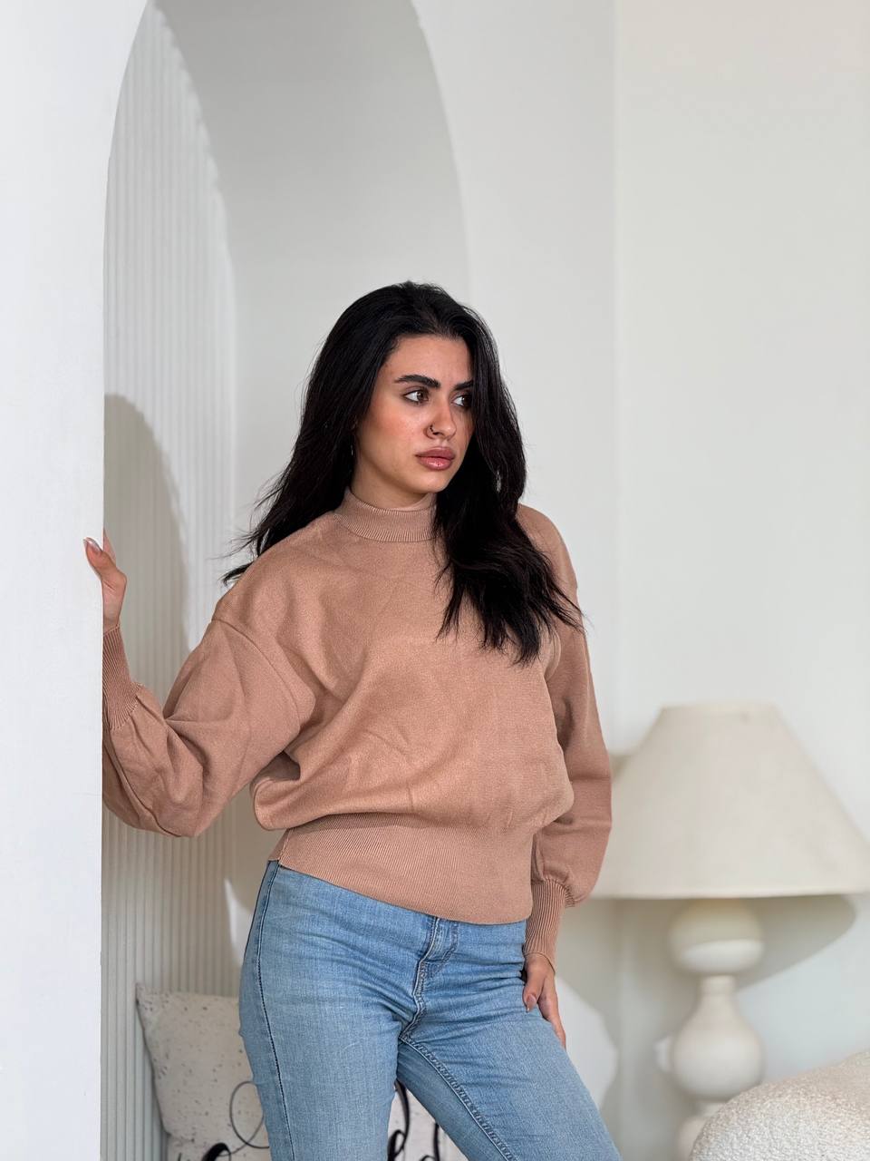 NEXO Plain pullover