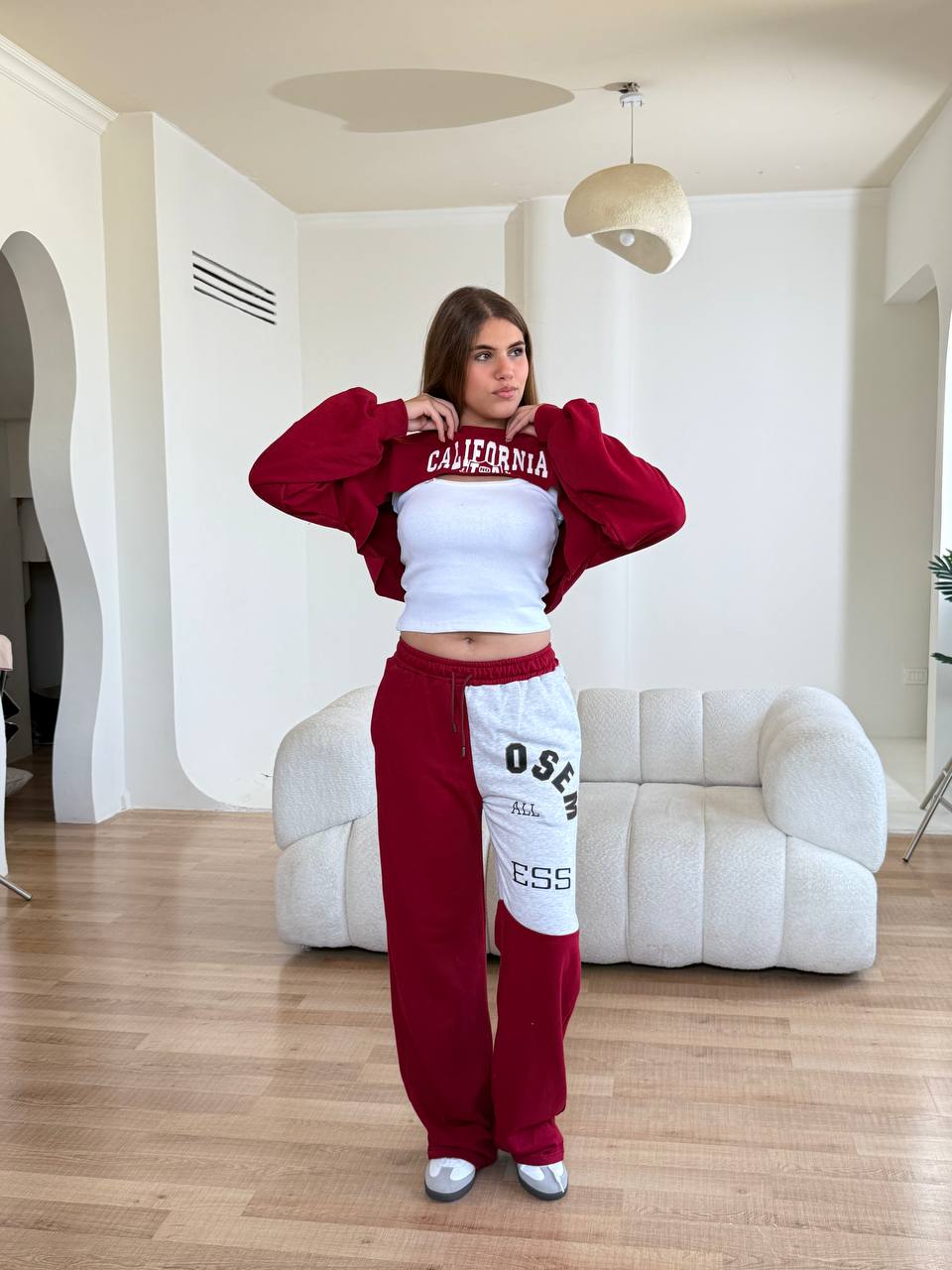 NEXO Suit CALIFORNIA