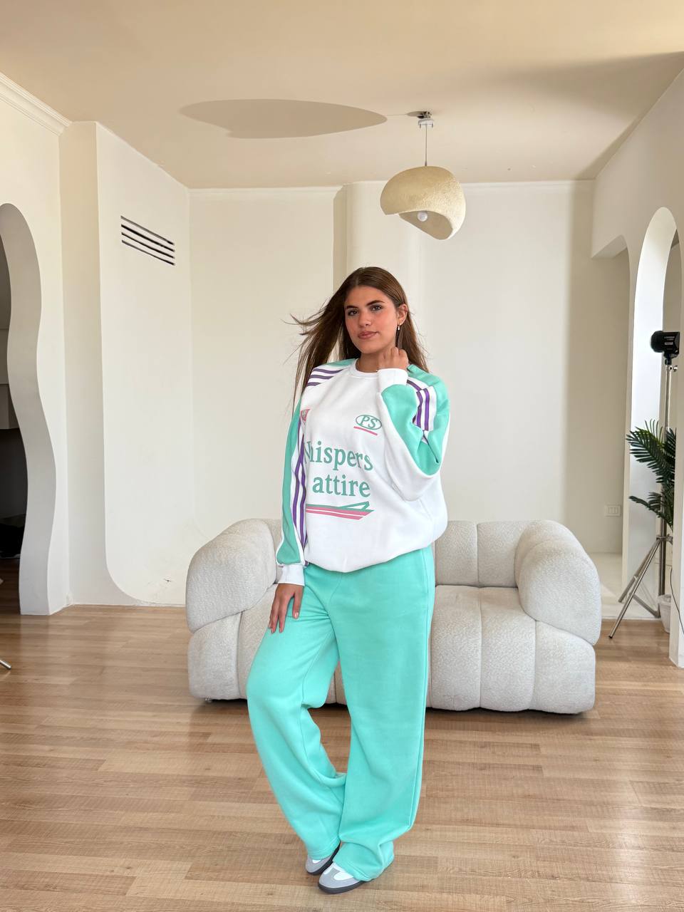 NEXO SUIT Whispers of Attire