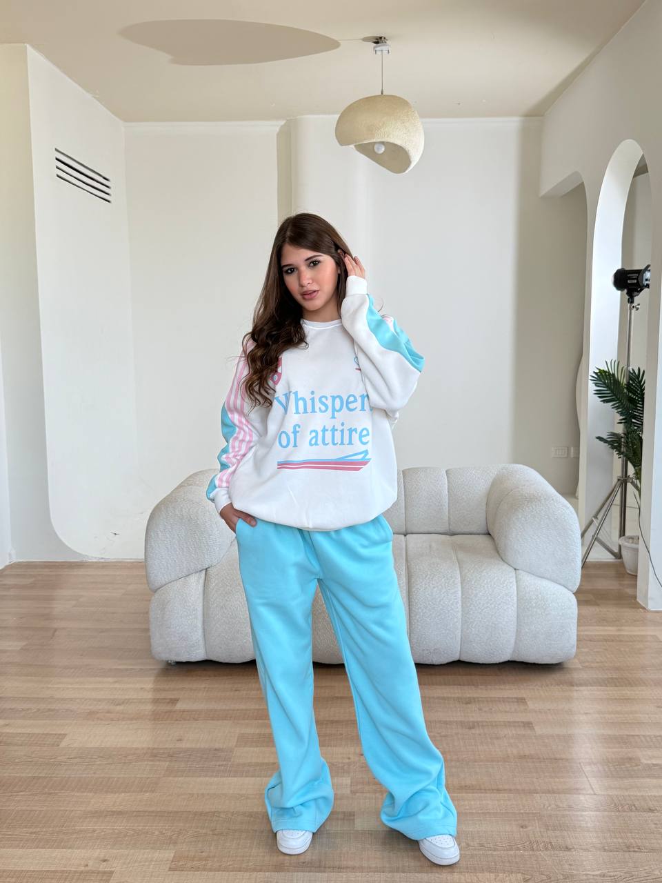 NEXO SUIT Whispers of Attire