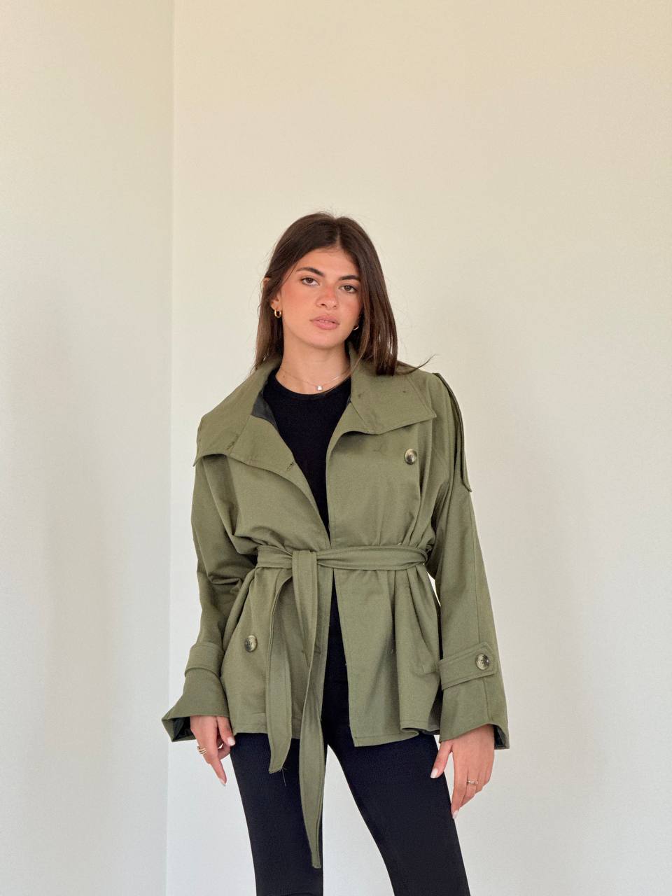 NEXO Gabardine jacket