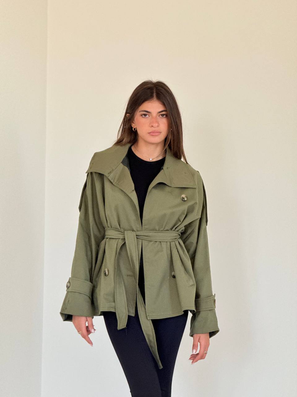 NEXO Gabardine jacket