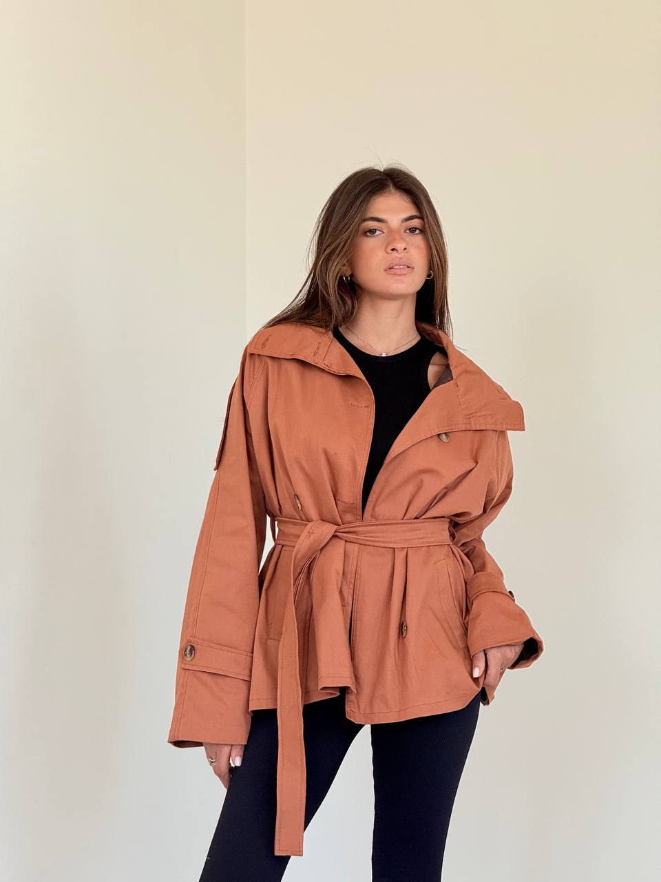 NEXO Gabardine jacket