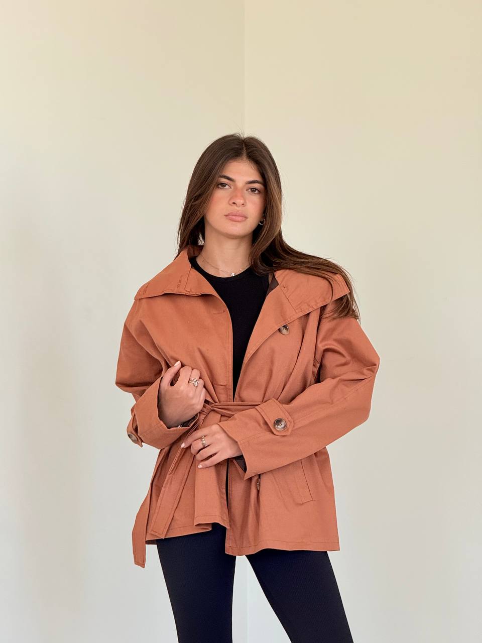 NEXO Gabardine jacket