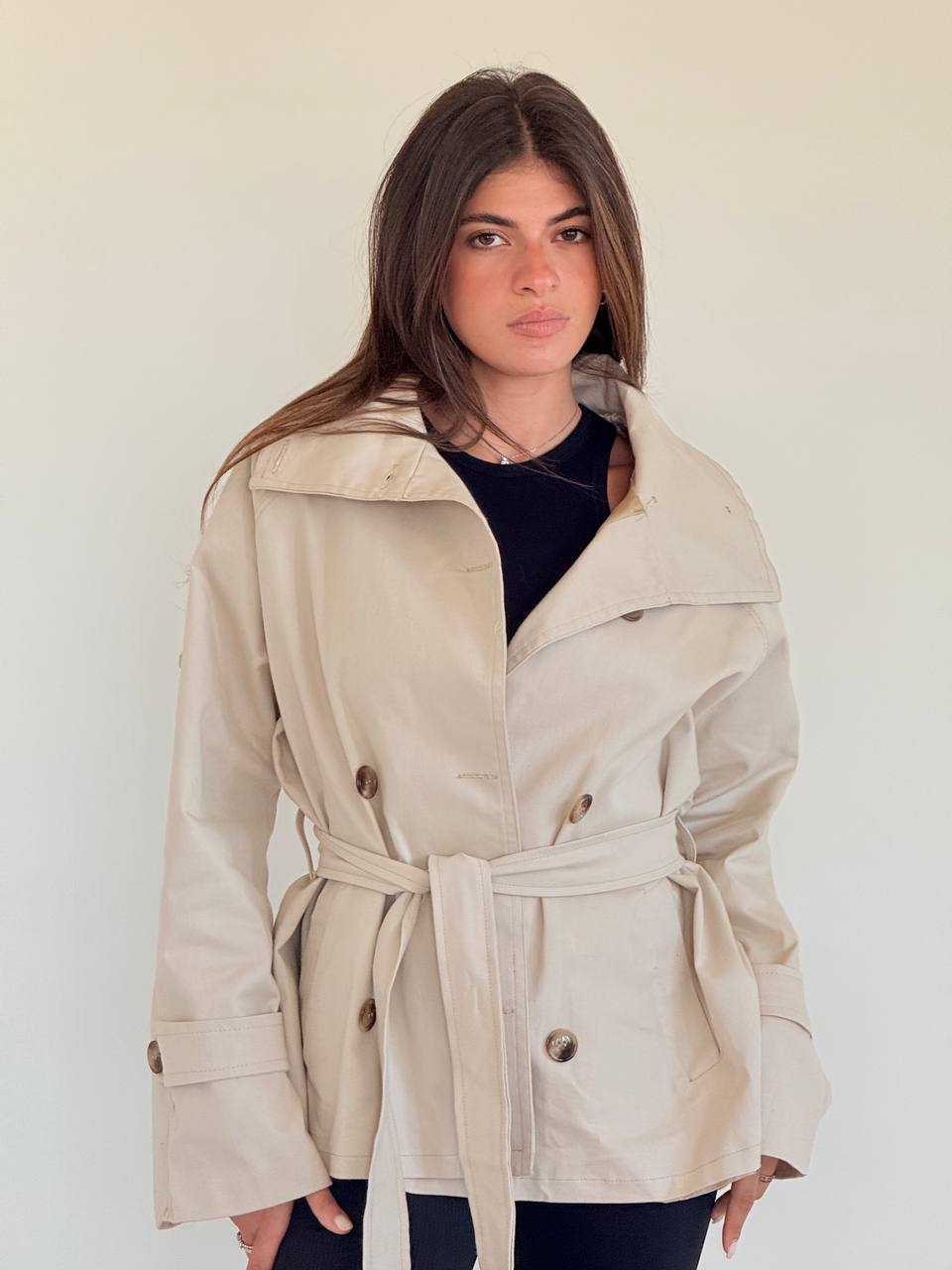 NEXO Gabardine jacket