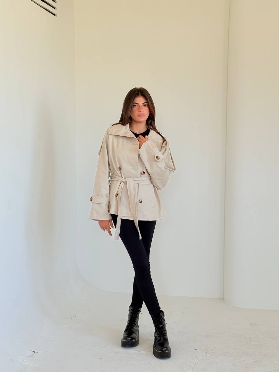 NEXO Gabardine jacket