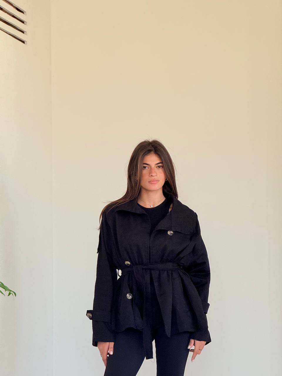 NEXO Gabardine jacket