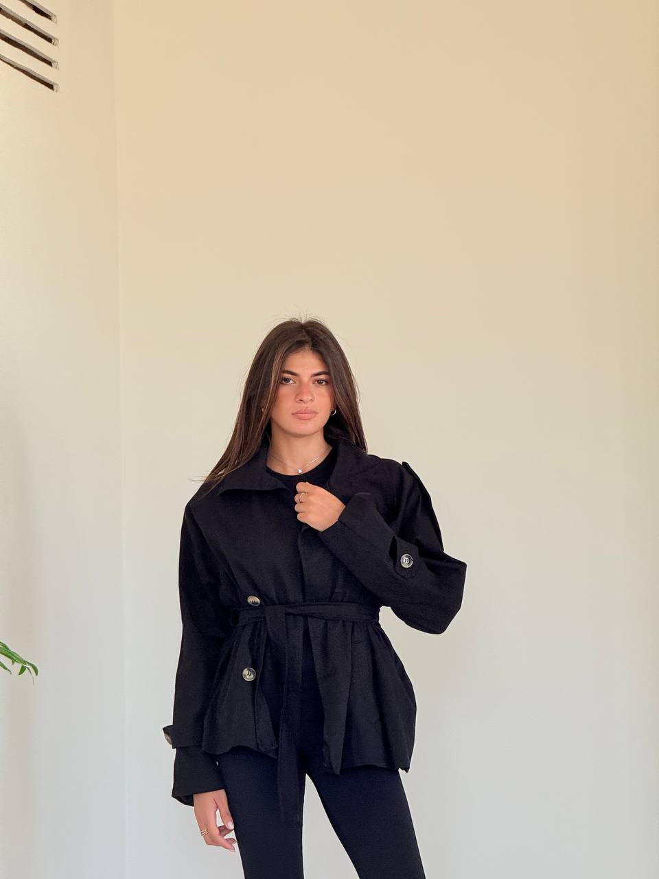 NEXO Gabardine jacket