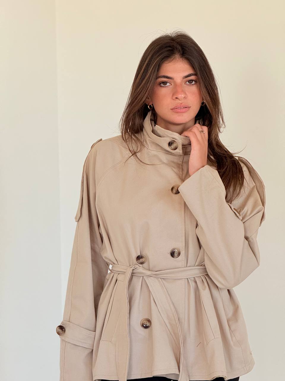 NEXO Gabardine jacket