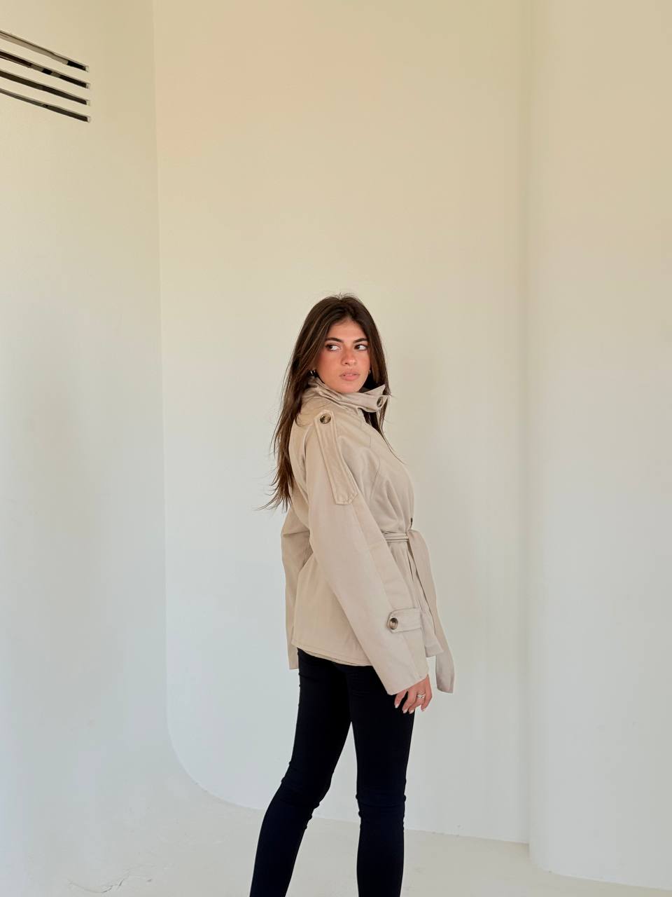 NEXO Gabardine jacket