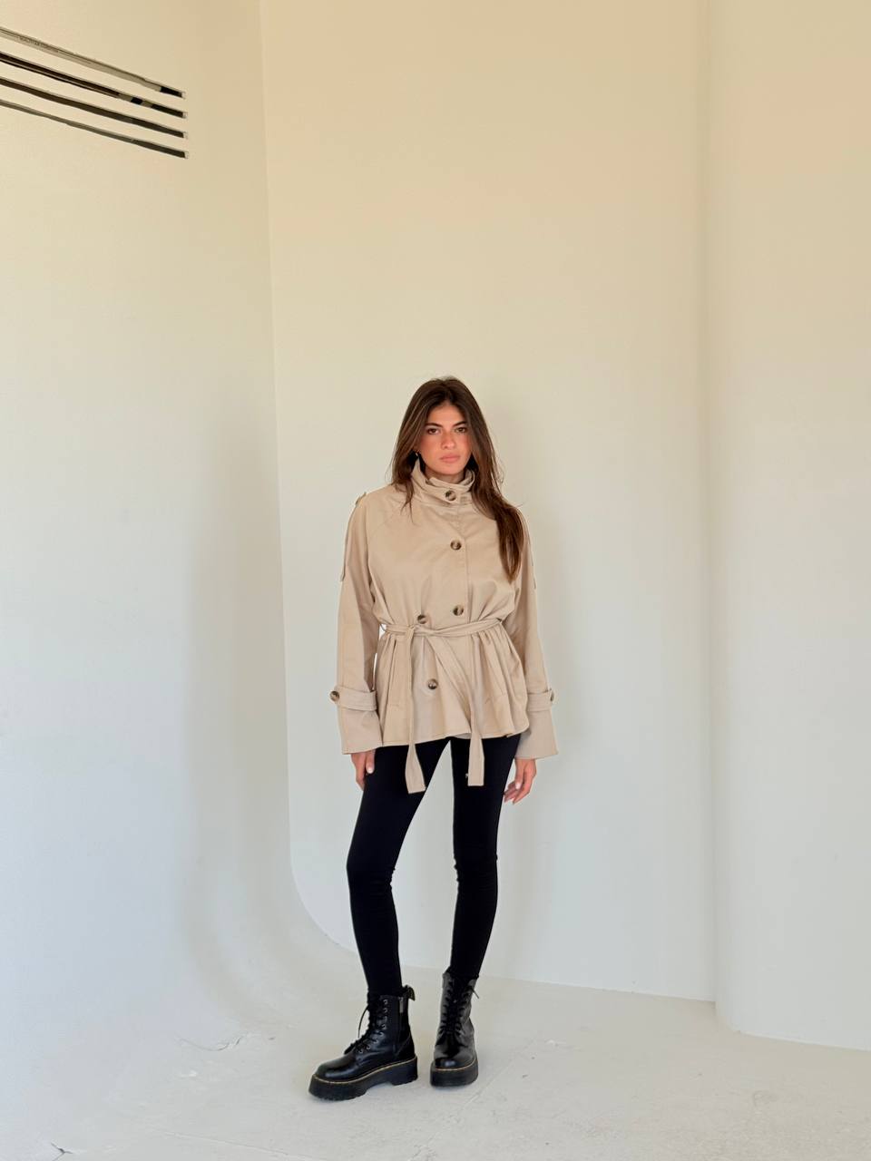 NEXO Gabardine jacket