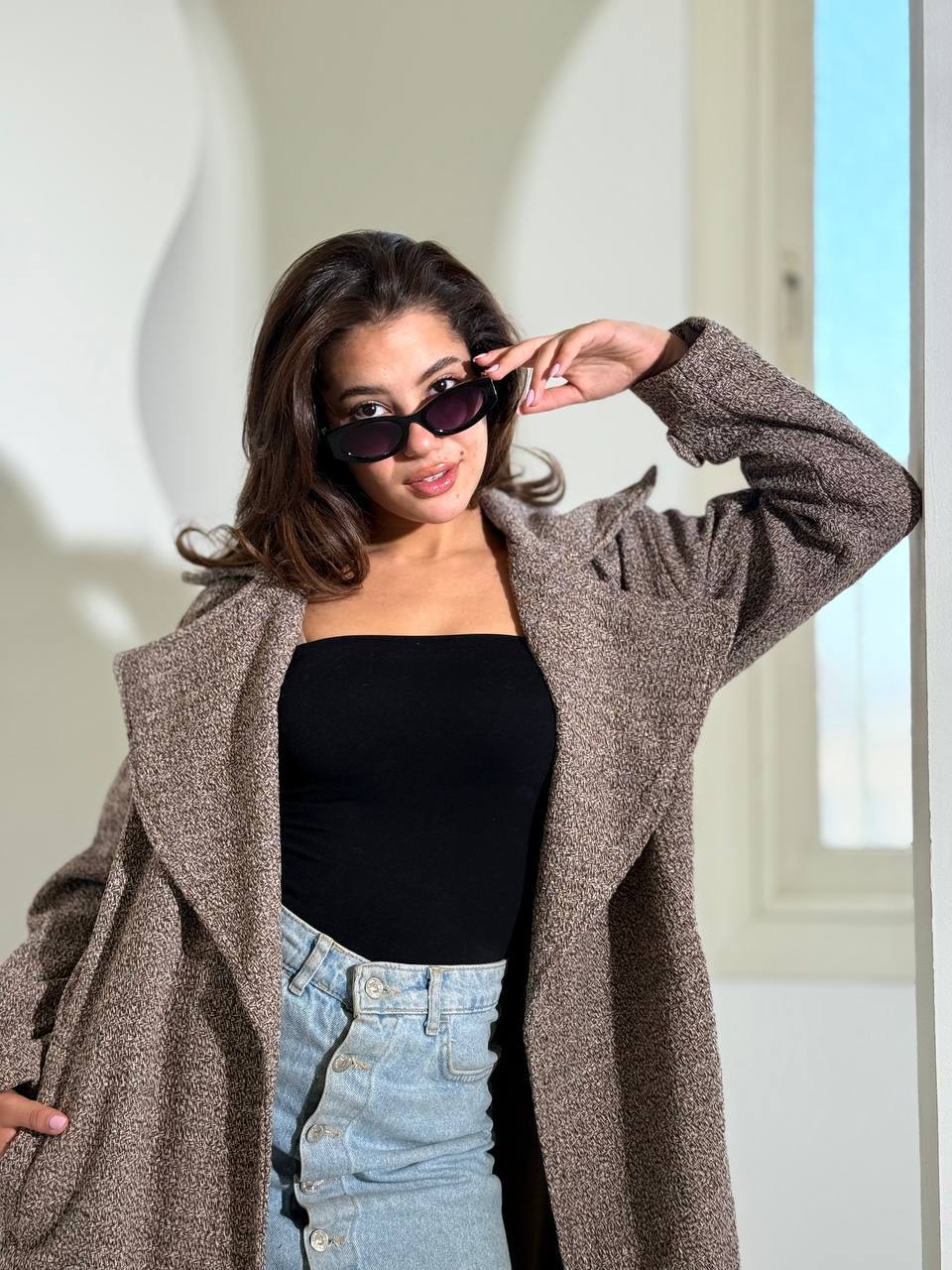 NEXO Cot Gogh Tweedy