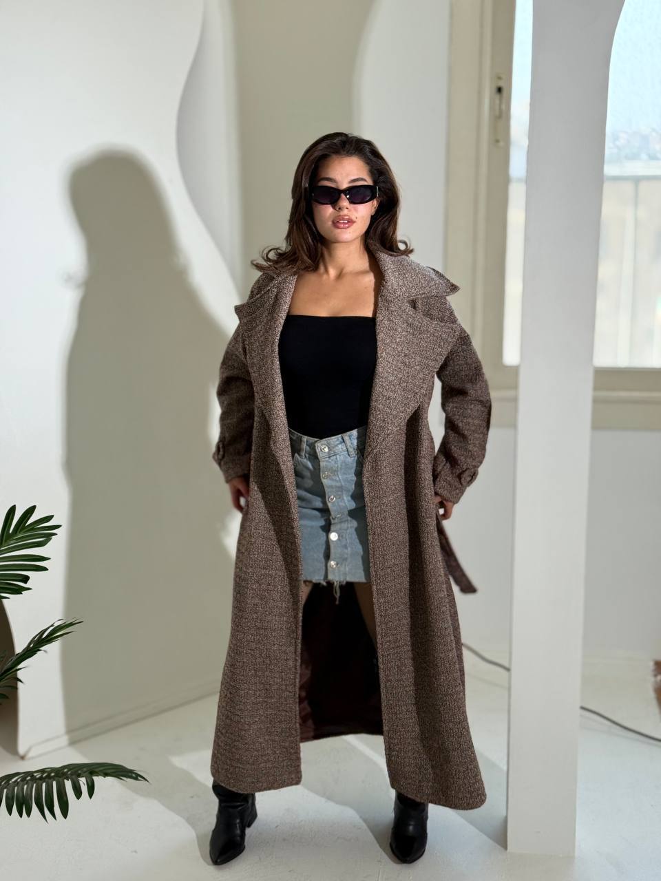 NEXO Cot Gogh Tweedy