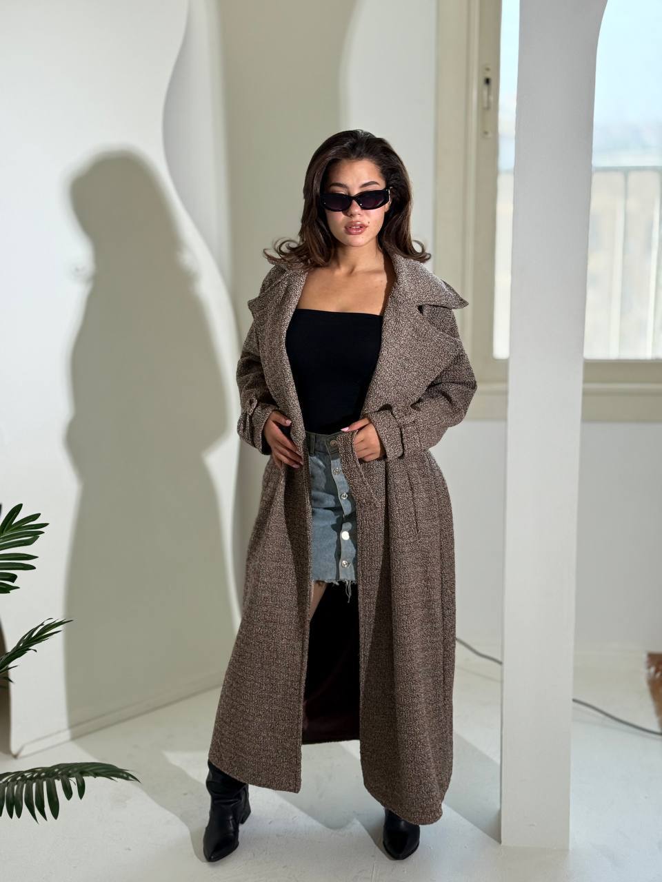 NEXO Cot Gogh Tweedy