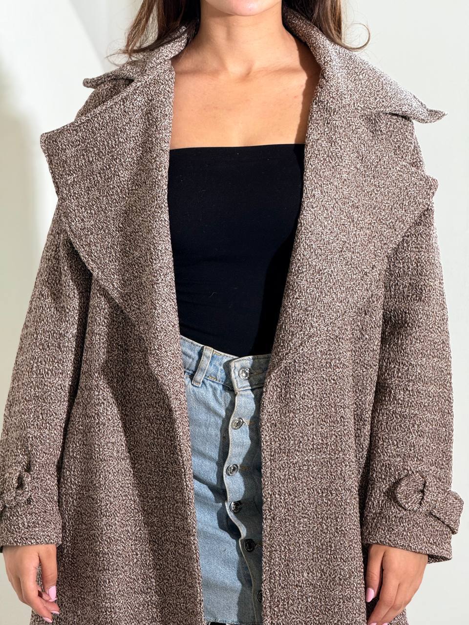 NEXO Cot Gogh Tweedy