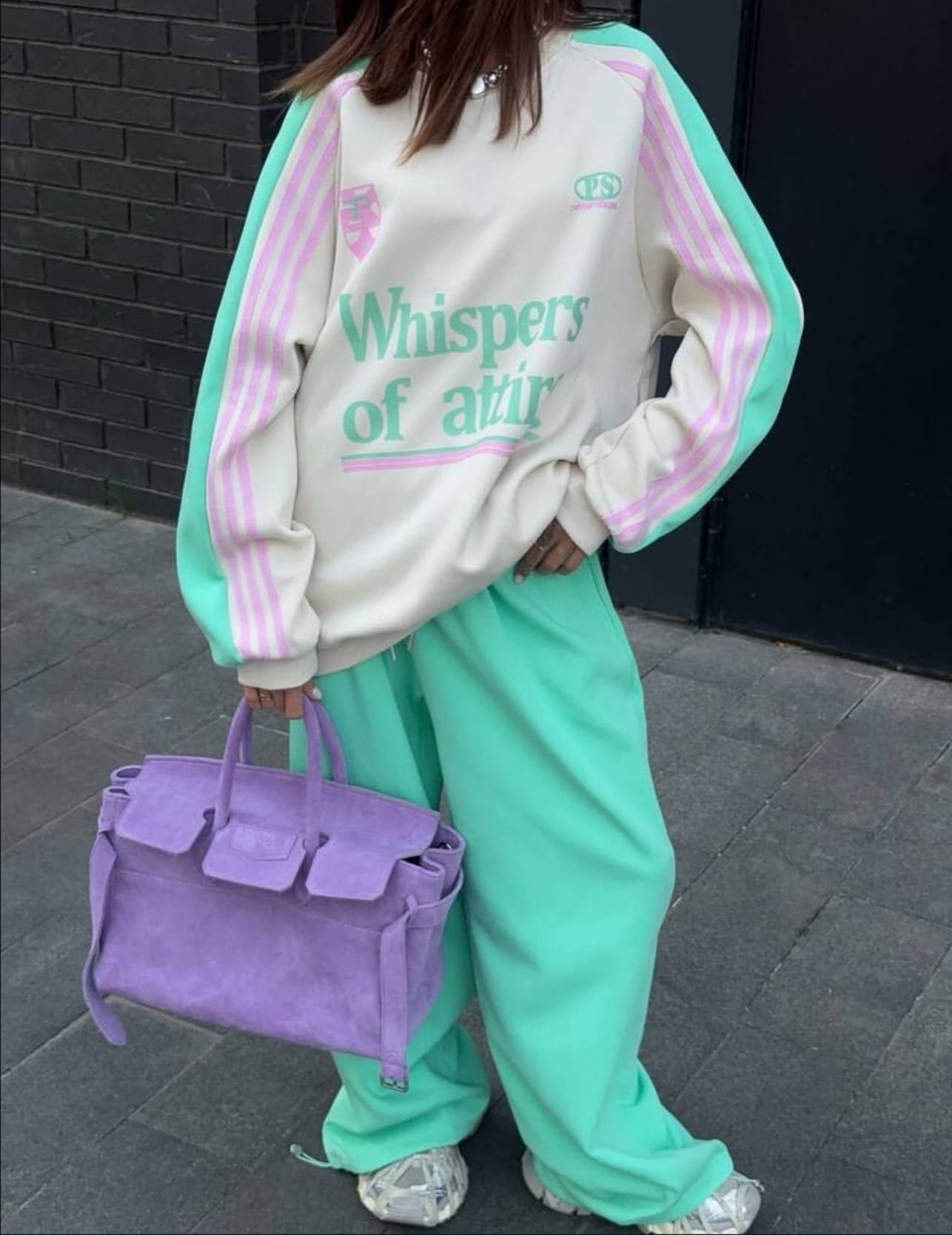 NEXO SUIT Whispers of Attire