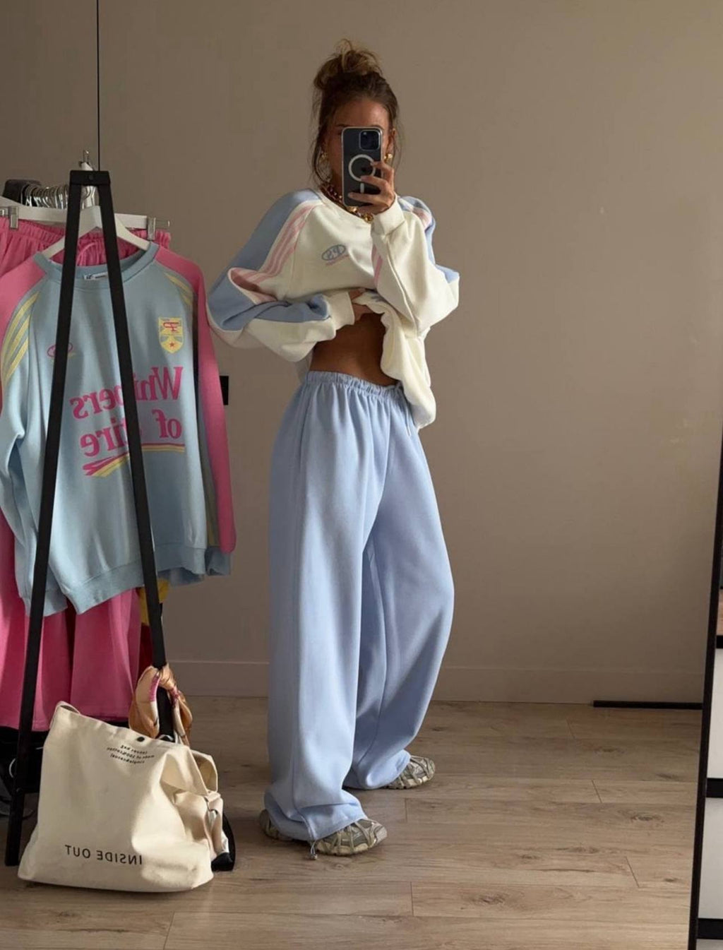 NEXO SUIT Whispers of Attire