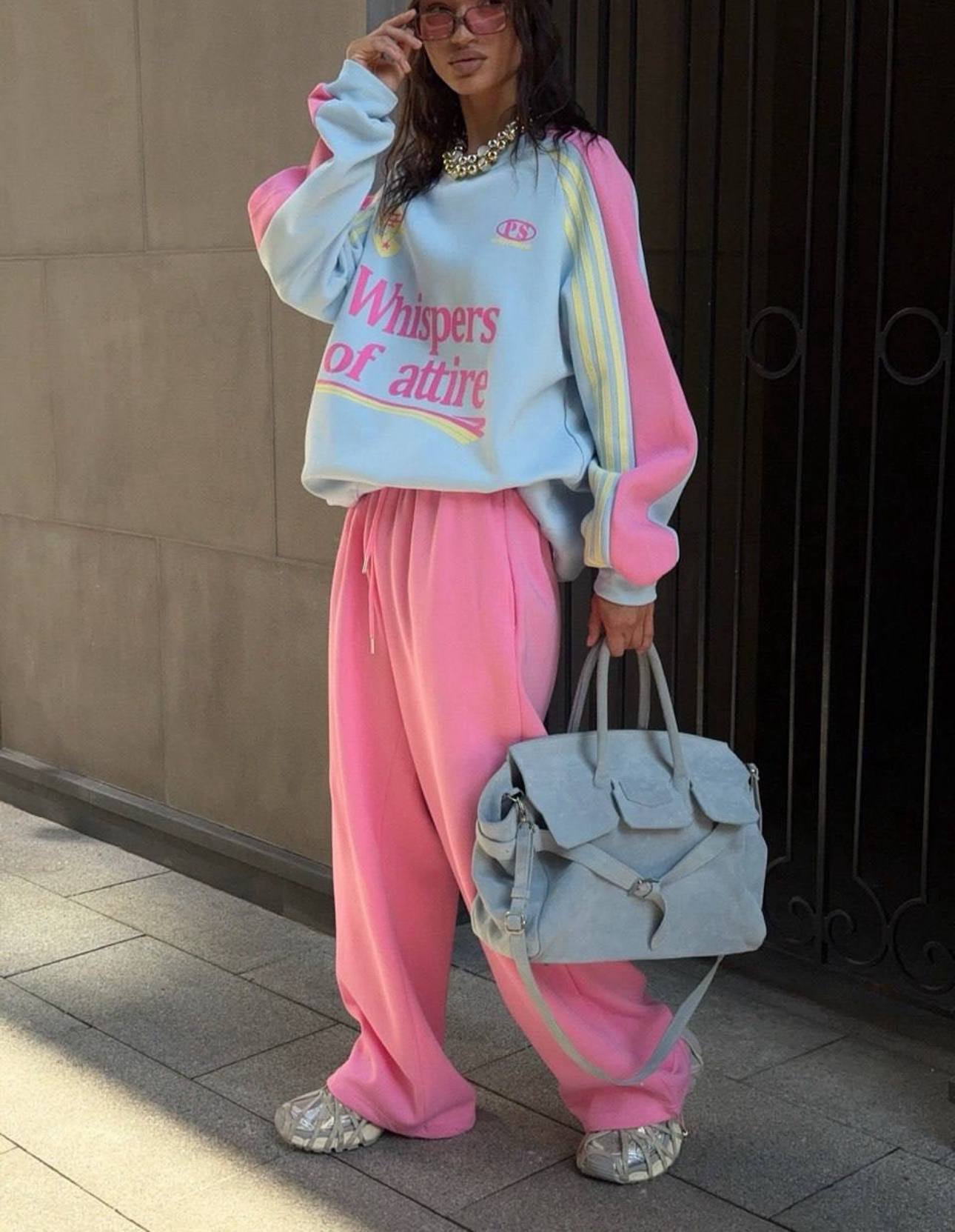 NEXO SUIT Whispers of Attire