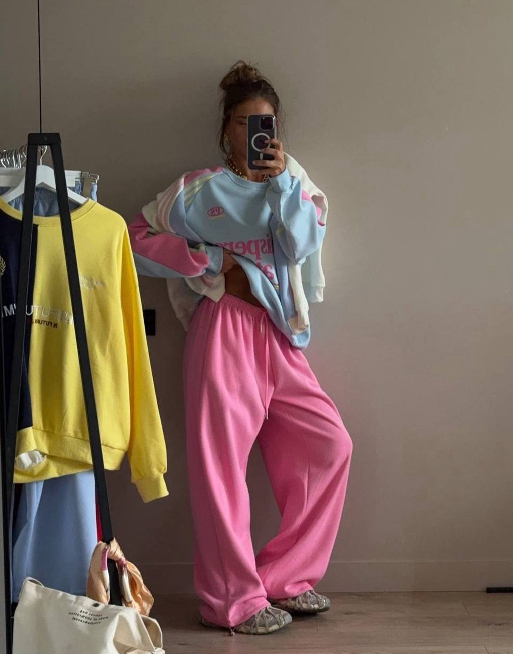 NEXO SUIT Whispers of Attire