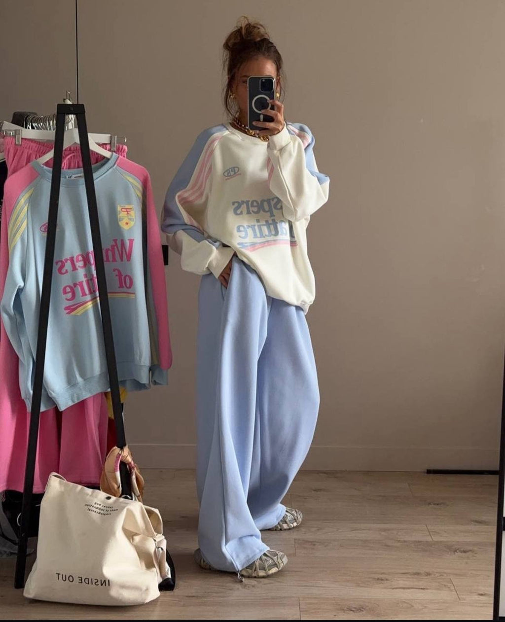 NEXO SUIT Whispers of Attire