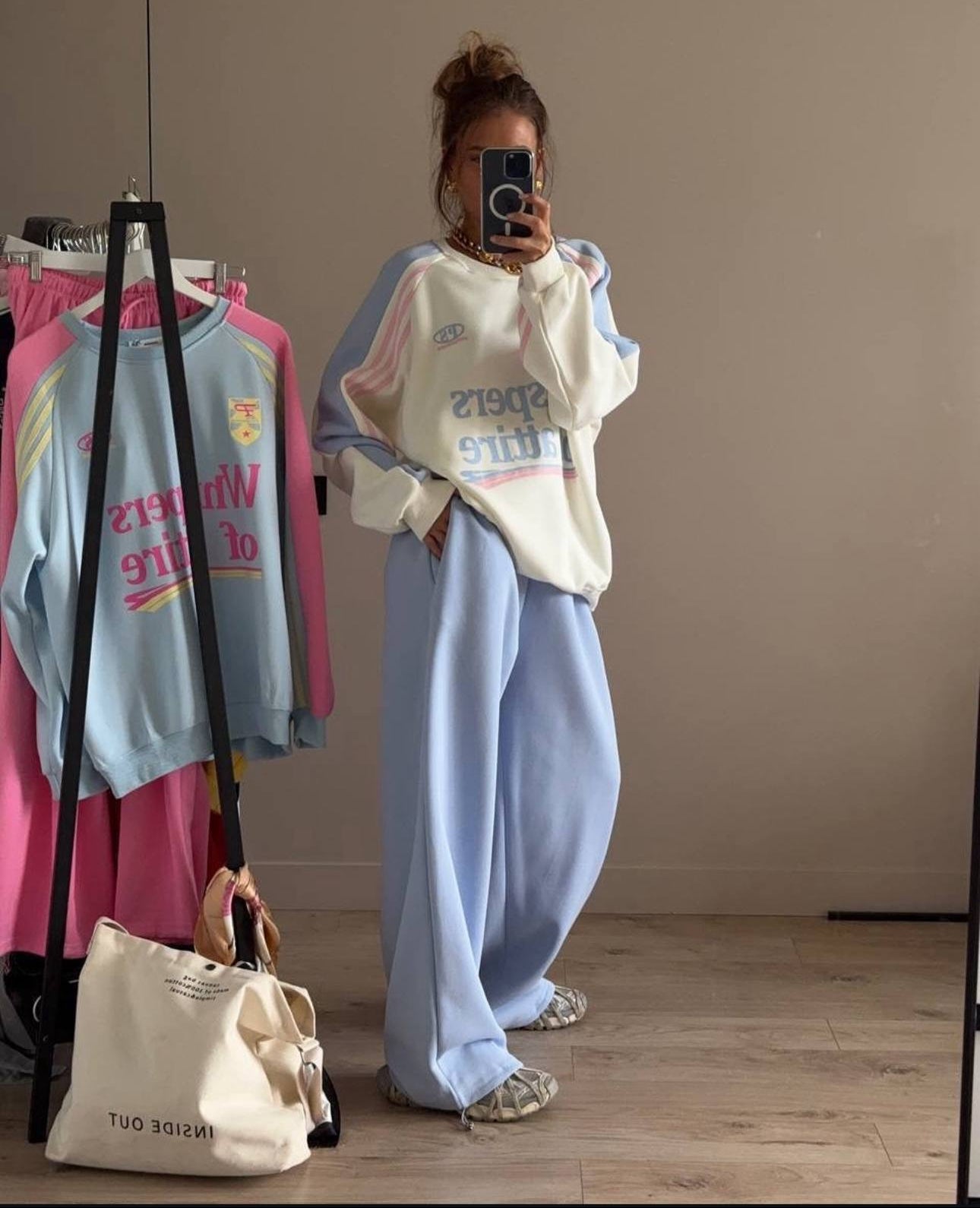 NEXO SUIT Whispers of Attire