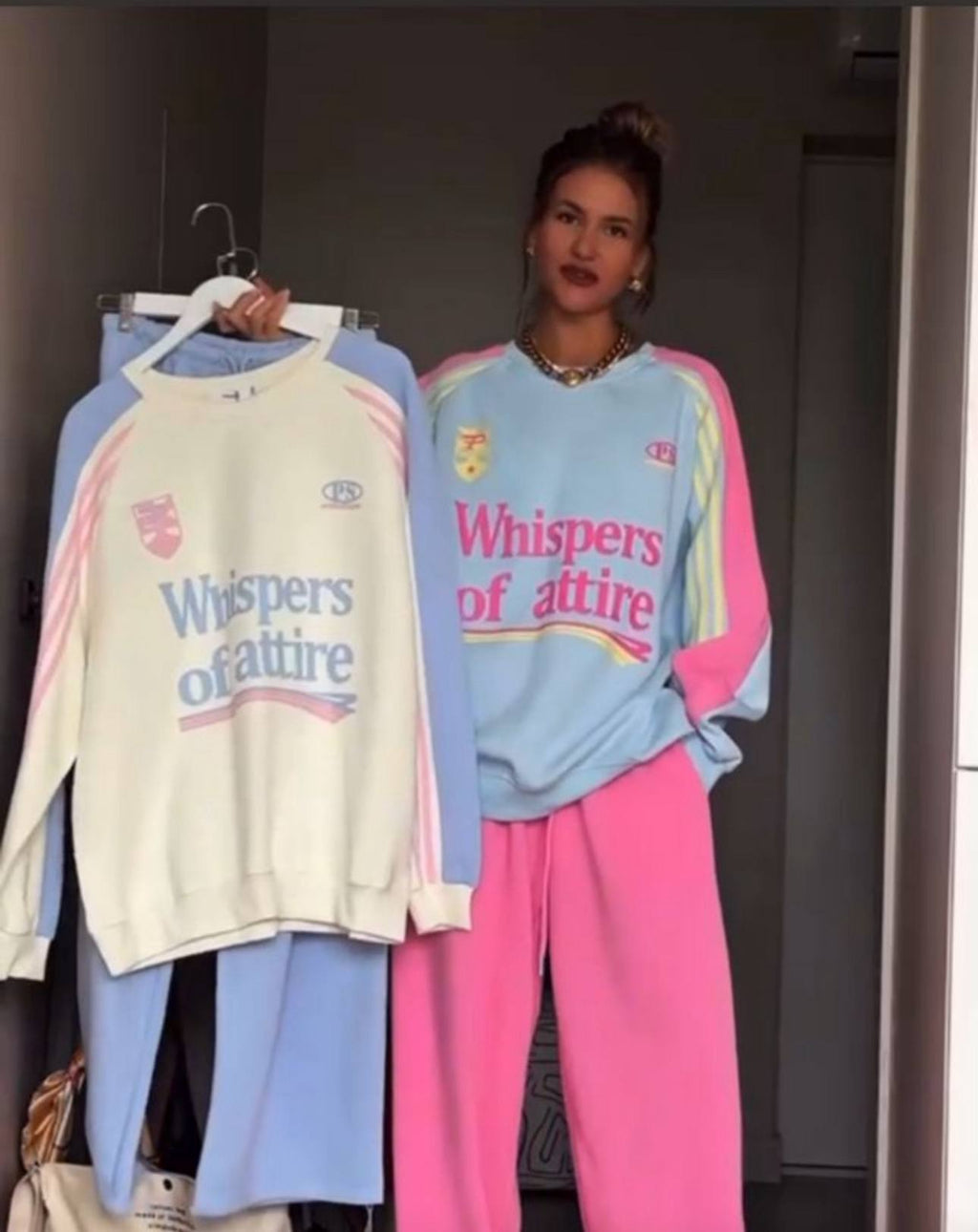 NEXO SUIT Whispers of Attire