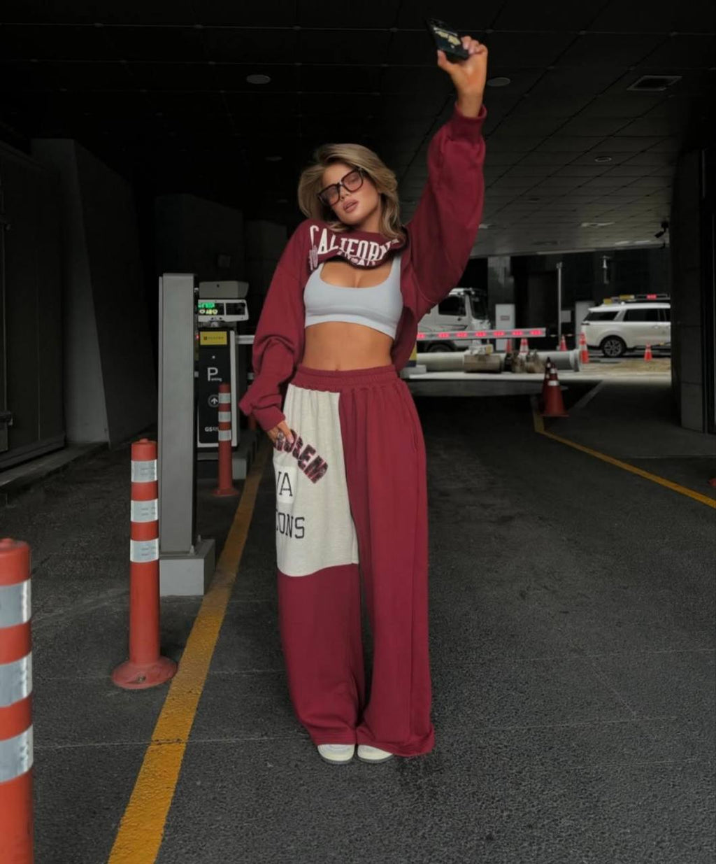 NEXO Suit CALIFORNIA