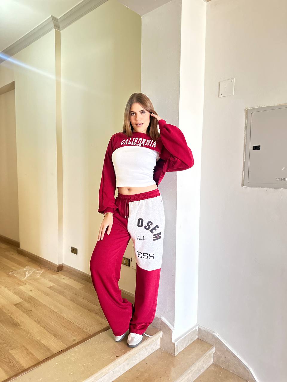 NEXO Suit CALIFORNIA