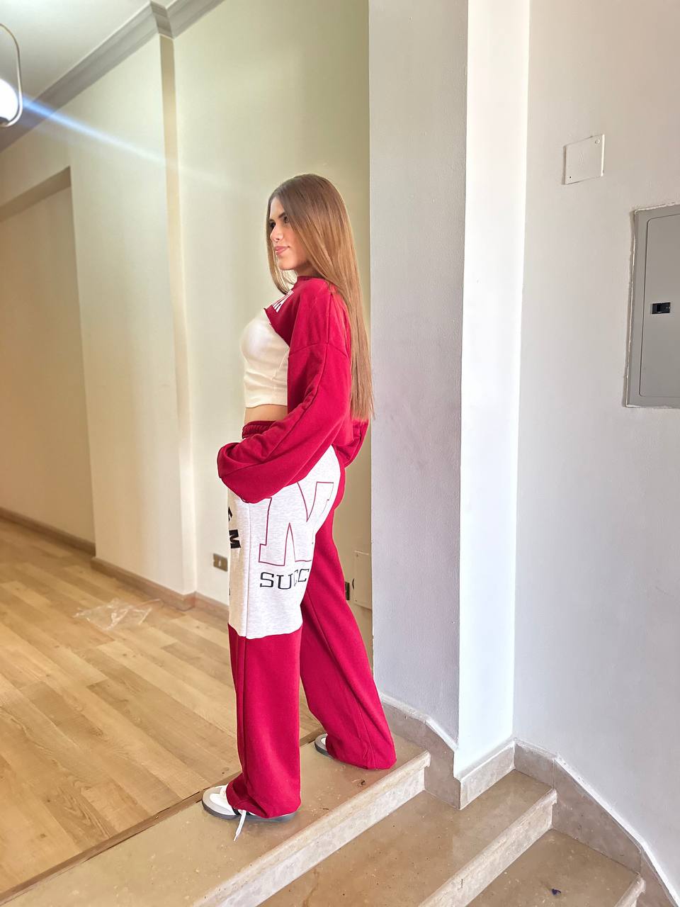 NEXO Suit CALIFORNIA