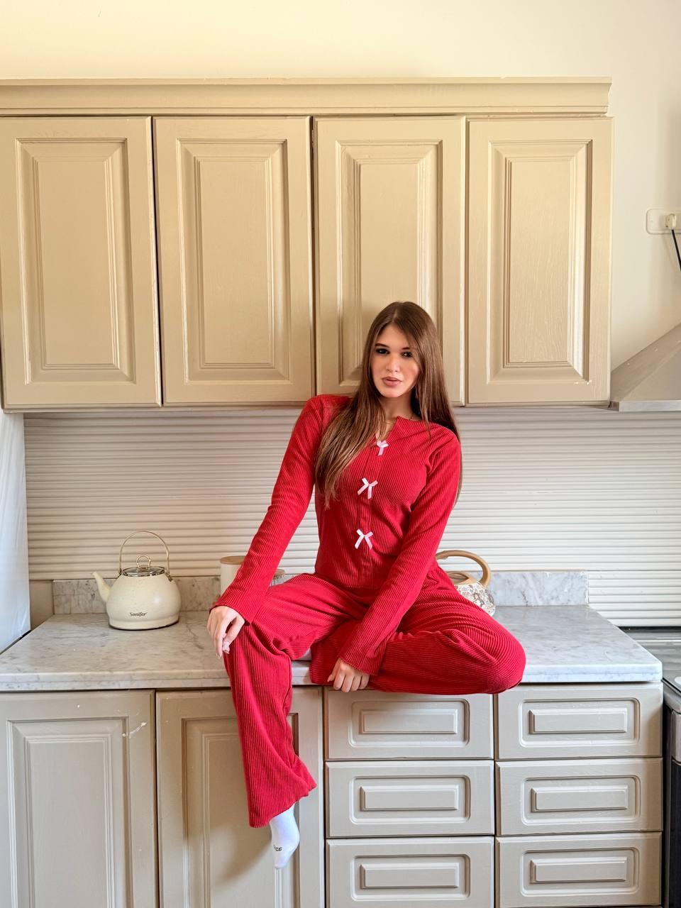 NEXO pajamas