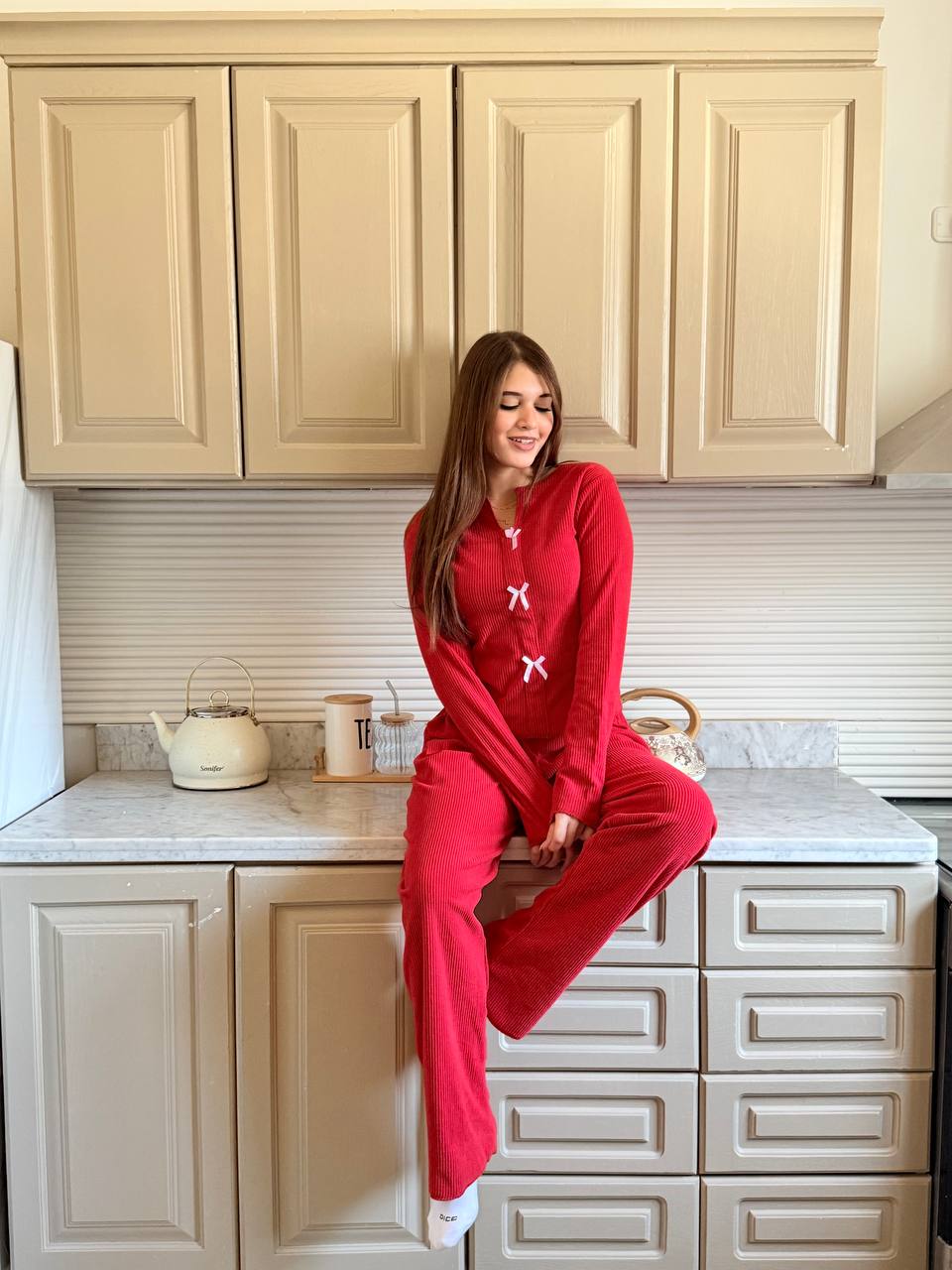 NEXO pajamas
